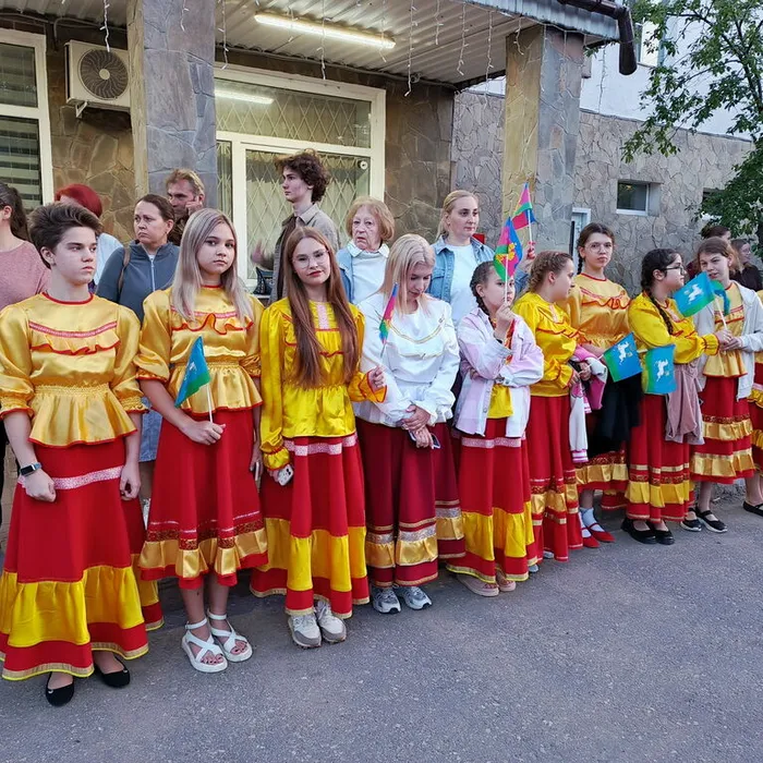 Всероссийский конкурс изобразительного искусства, декоративно-прикладного и технического творчества "Палитра ремёсел"