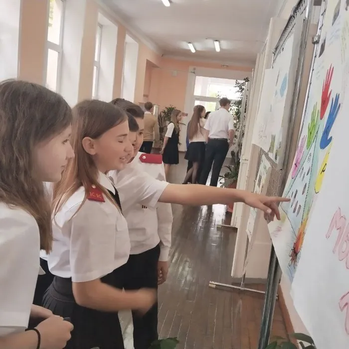 награждение победителей и призёров районных соревнований «Школа безопасности - 2025»