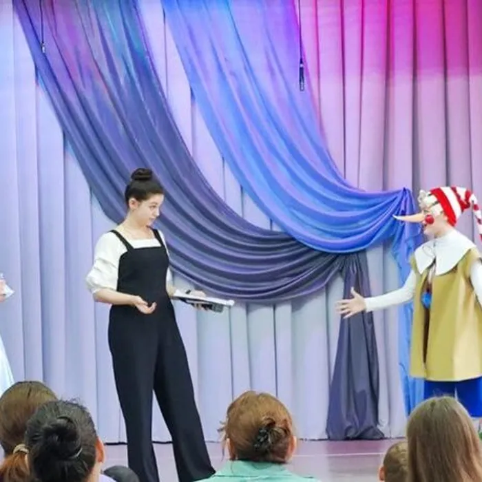 выпускной в "Студии адаптация к школьной жизни «Знайка»"