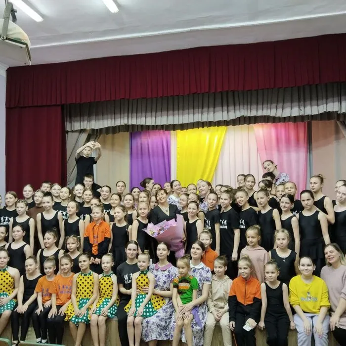 концерт «Фантазии» к юбилею своего педагога Ботвинко Ирины Васильевны