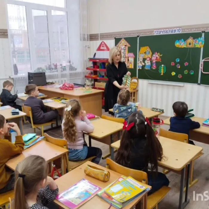 "Добрые сказки" на занятиях в студии "Адаптация к школьной жизни «Филиппок»" 