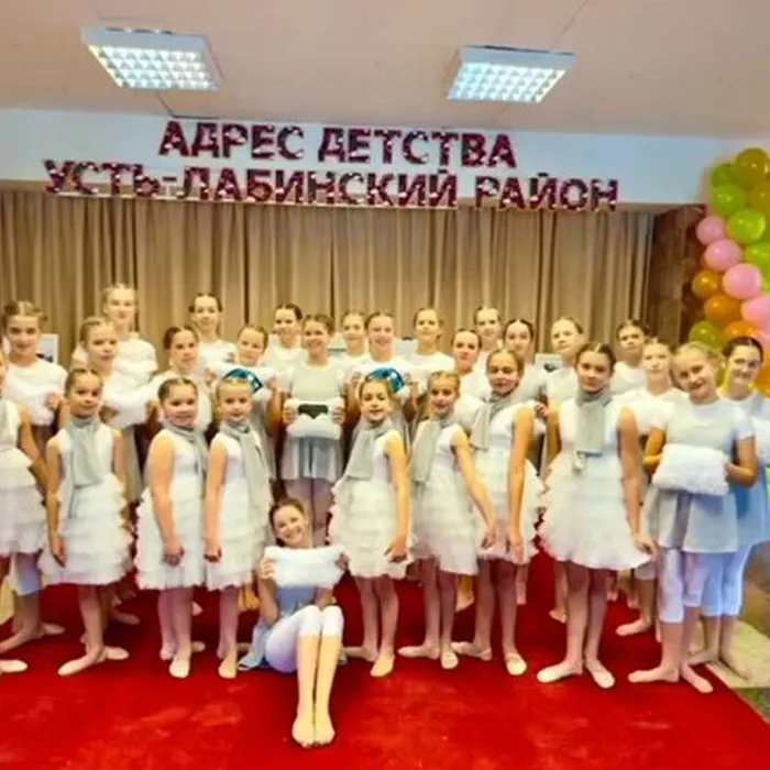 Всероссийский конкурс-фестиваль "Талант и успех" в г.Усть-Лабинске