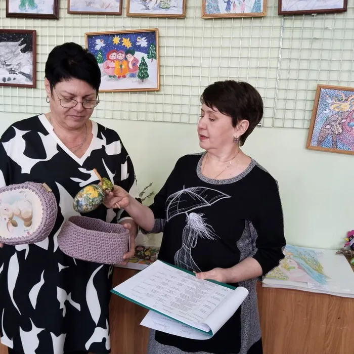 муниципальный этап краевого конкурса изобразительного и декоративно-прикладного творчества "Пасха в кубанской семье"