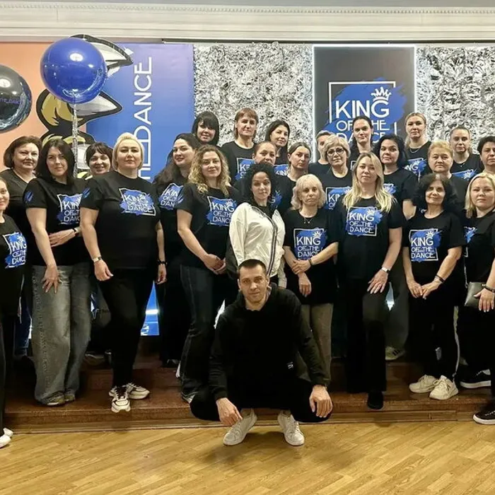 Всероссийский танцевальный фестиваль-конкурс «King of the Dance»