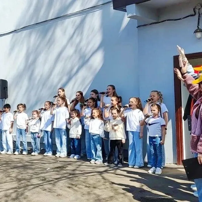 районный квест «Вместе мы сила!», посвящённый Году единства народов России