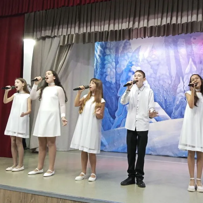 муниципальный этап краевого конкурса-фестиваля детского творчества «Светлый праздник – Рождество Христово»