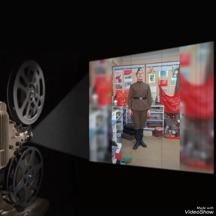 конкурс чтецов «Наследники Победы»