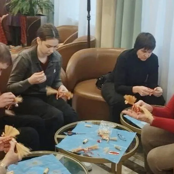 Всероссийский конкурс художественного и технического творчества "Новогодний фейерверк-2025"