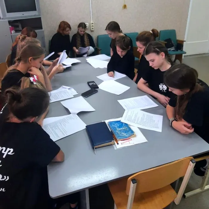 "Театр игры «Браво»" готовит новый спектакль