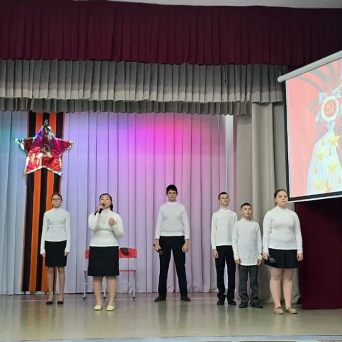 открытый зональный конкурс чтецов военно–патриотических литературных произведений «Наследники Победы»