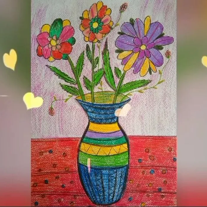 Выставка изобразительного творчества в объединении «Душа карандаша»