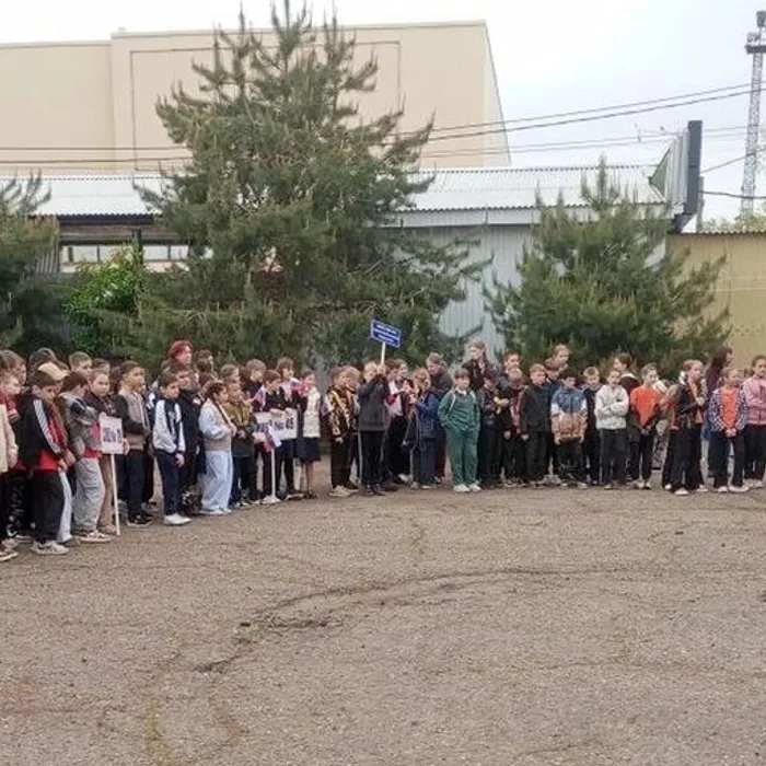 районный военно-патриотический квест «Мы помним! Мы гордимся!»