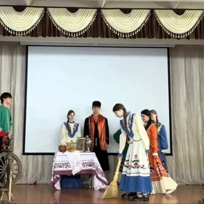 муниципальный этап фестиваля-конкурса театрального искусства «Волшебный мир театра»