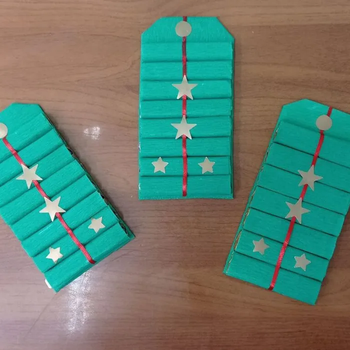 Делаем подарки для бойцов - занятия в "Наши чудные ладошки" и "Петелька"