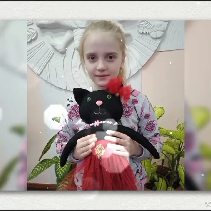 юные мастерицы «Кудесницы» изготавливают мягкие игрушки