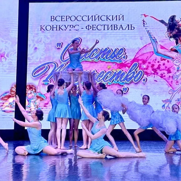 Международный многожанровый фестиваль-конкурс "Счастье. Творчество. Весна" в г. Усть-Лабинске