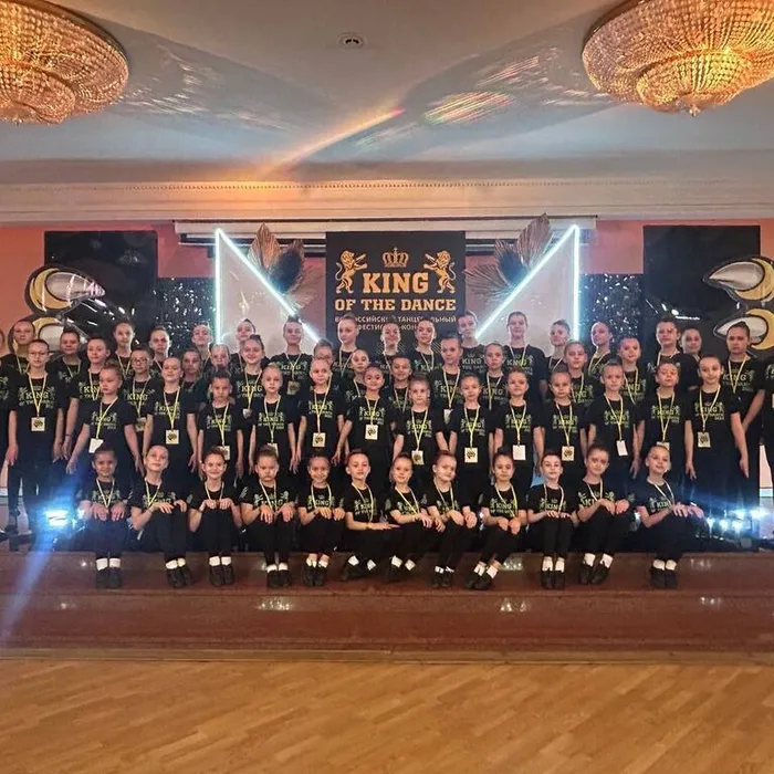 "Виктория" на Всероссийском танцевальном фестивале-конкурсе «King of the Dance» - 2024