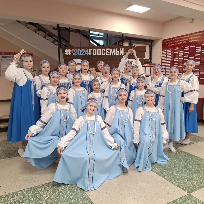 "Вдохновение" в фестивале самодеятельного художественного творчества "Кубанская музыкальная весна"