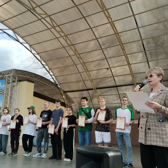 военно-исторический квест «Мы помним! Мы гордимся»