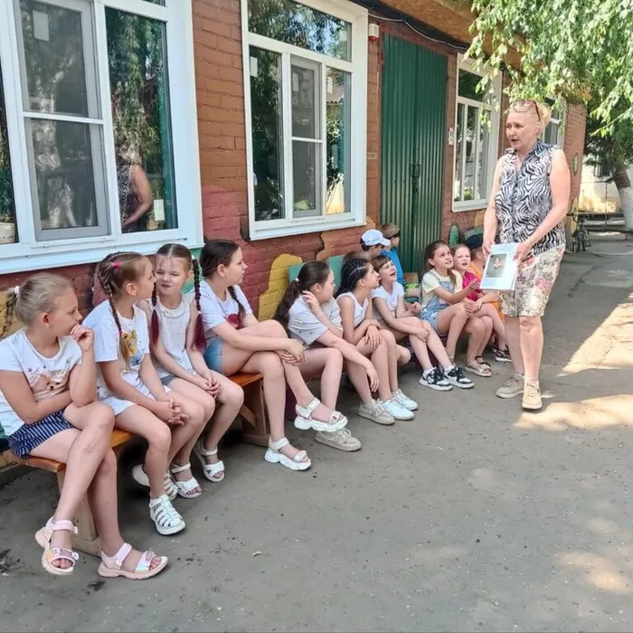 старт летней площадки по программе "Страна чудес"