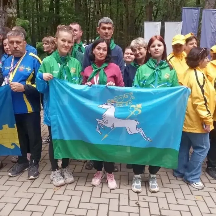 Туристический слёт педагогов - 2026