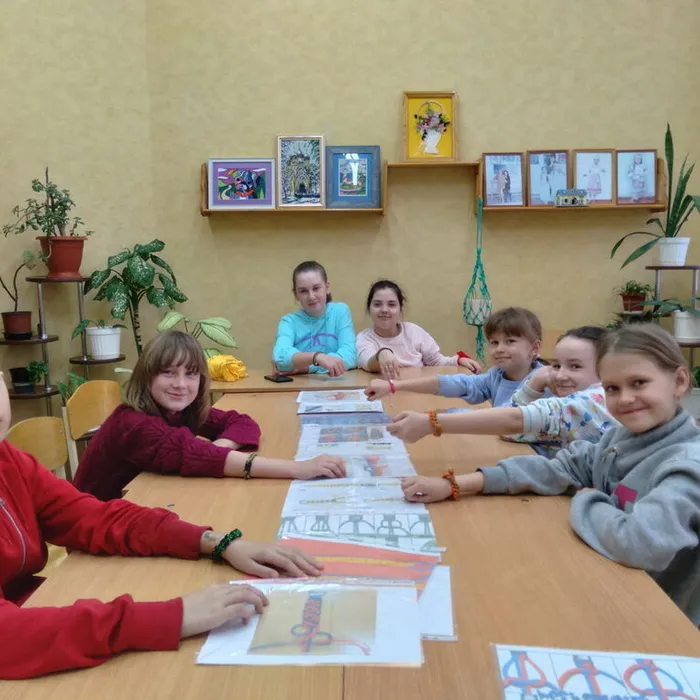 «Плетение камуфляжного браслета из паракорда» - тематическое занятие в объединении «Макраме»