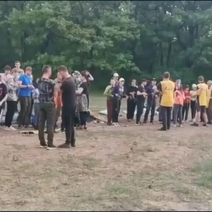 традиционные районные соревнования "Школа безопасности - 2024"