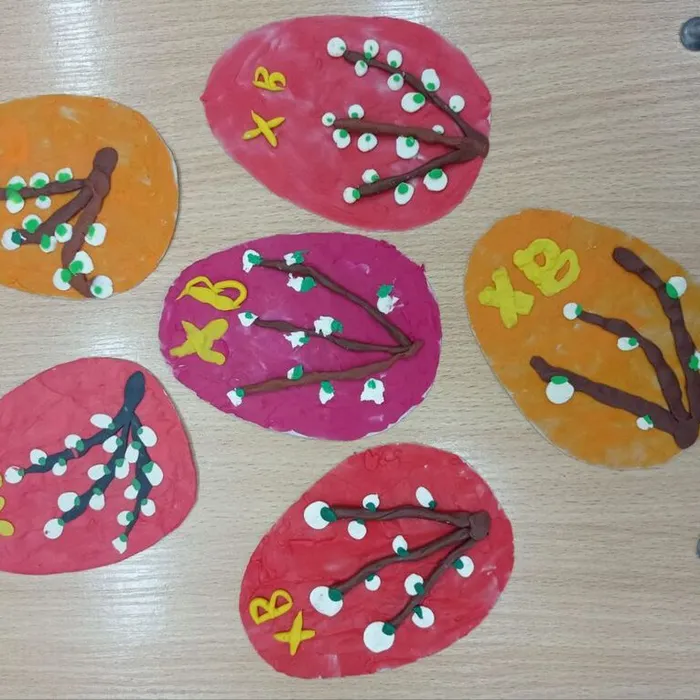 «Филиппок» готовится к пасхе