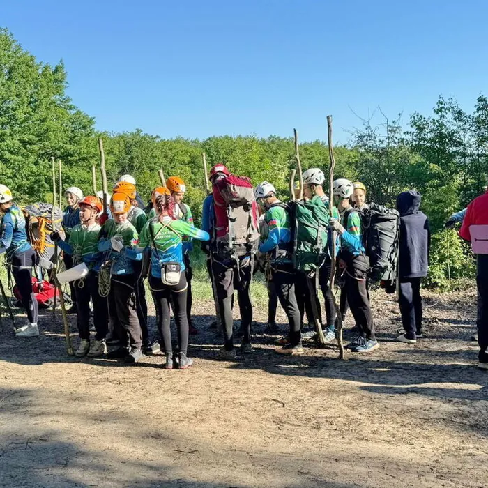 краевые соревнования «Школа безопасности»