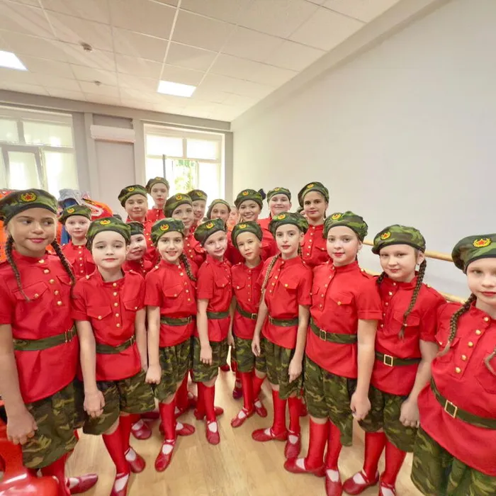 XXII Всероссийский конкурс хореографического искусства "Танцевальная феерия"