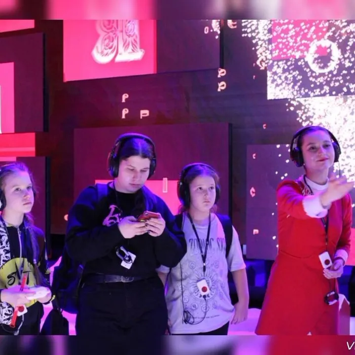 Поездка в Москву - "Природа и фантазия"