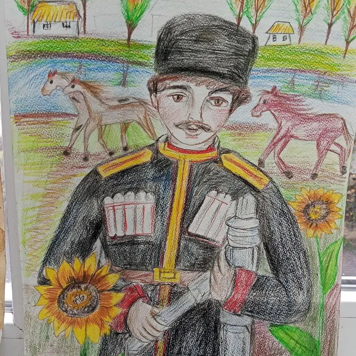 муниципальный этап краевого конкурса "Моя Кубань - мой дом родной"