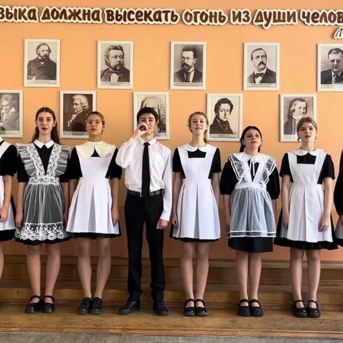 муниципальный этап Всероссийского конкурса хоровых и вокальных коллективов в 2024 году