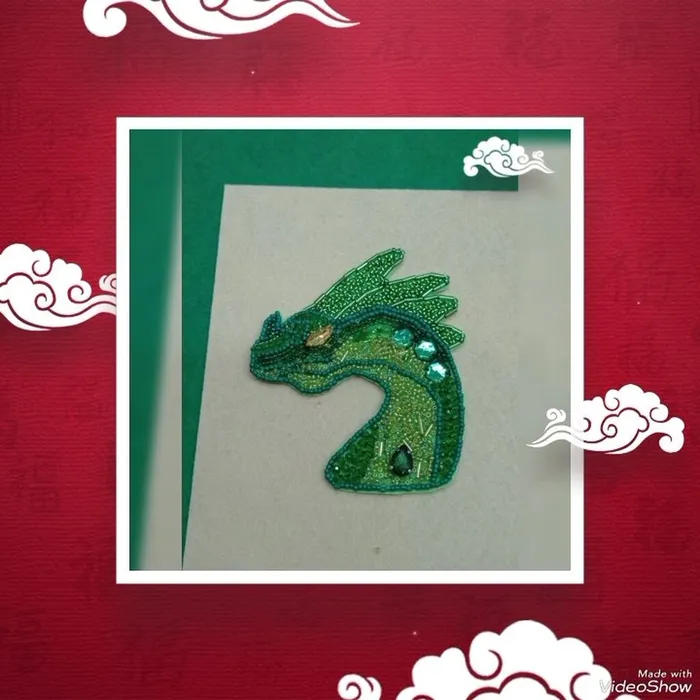 Новый год по китайскому календарю - «Бисероплетение»