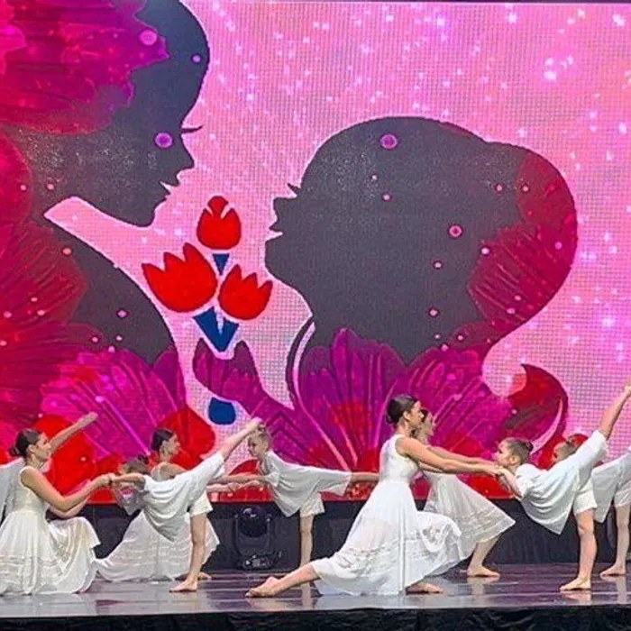 «Виктория» приняли участие во Всероссийском хореографическом конкурсе «ТАНЦФАКТОР»