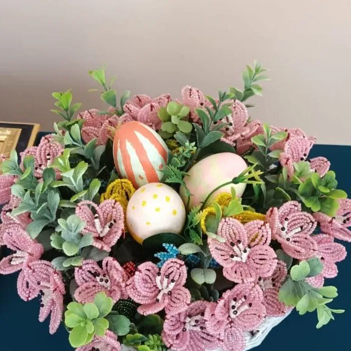 зональный смотр-конкурс детского декоративно-прикладного творчества "Пасхальный перезвон"