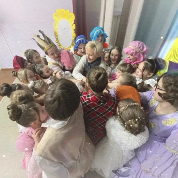 спектакль "Золушка" показали юные театралы «Театра игры "Браво"»