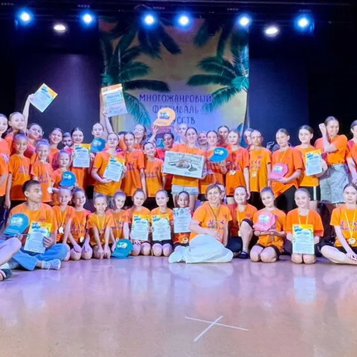 «Фантазия» - VI Международный многожанровый фестиваль искусств «Pro Leto»