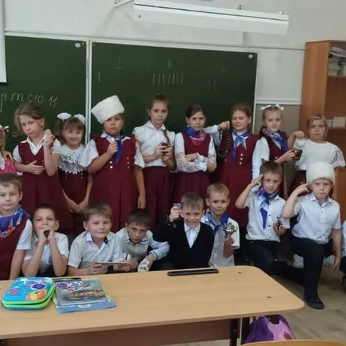 первое занятие по программе "Секреты Кубани"