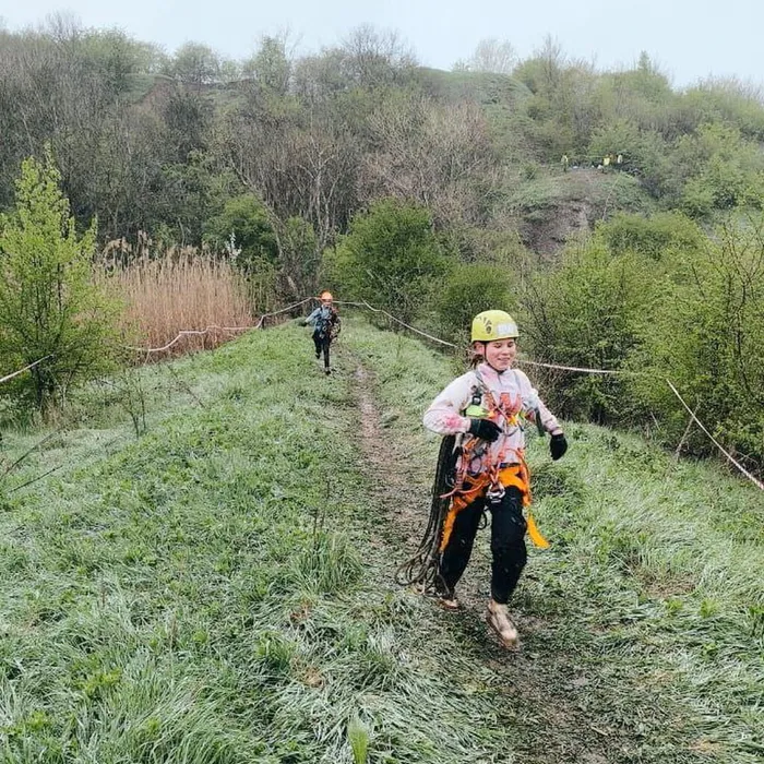чемпионат и первенство МО Армавир по спортивному туризму на пешеходных дистанциях