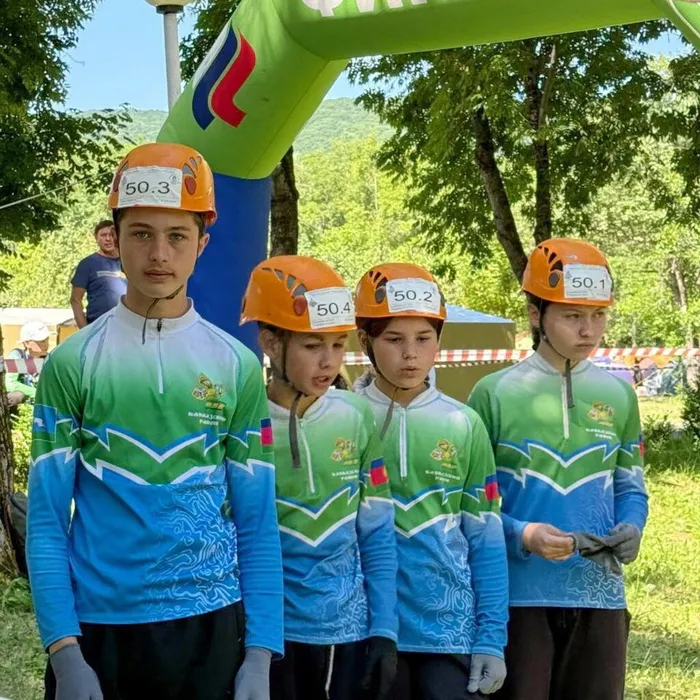 соревнования "Школа безопасности" Южного Федерального округа