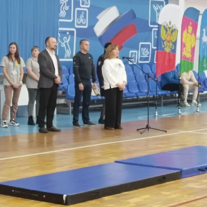 краевой фестиваль «Формула успеха» в МБУ СШ «Олимп»