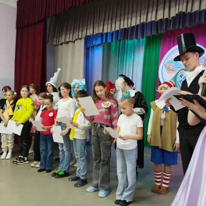 традиционное мероприятие «Я вхожу в мир творчества»