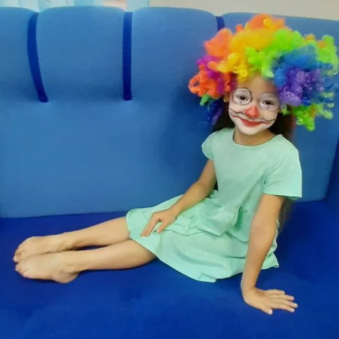 мастер-класс с аквагримом