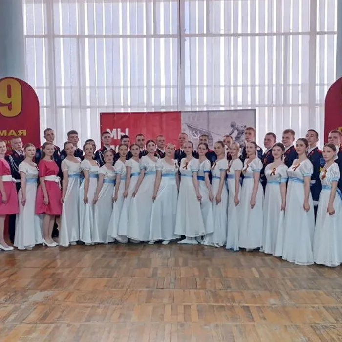 праздничное музыкально-хореографическое мероприятие «Бал Победы»