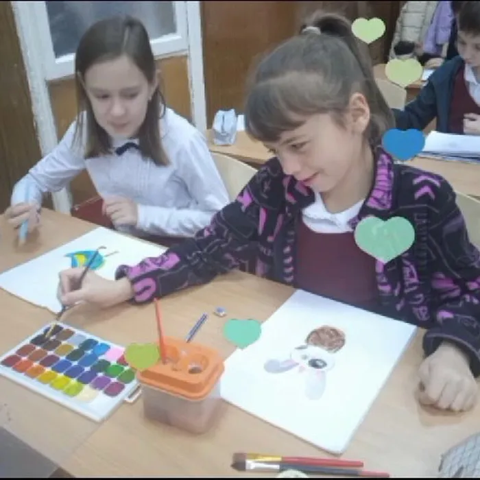 занятие «Мой воображаемый питомец»