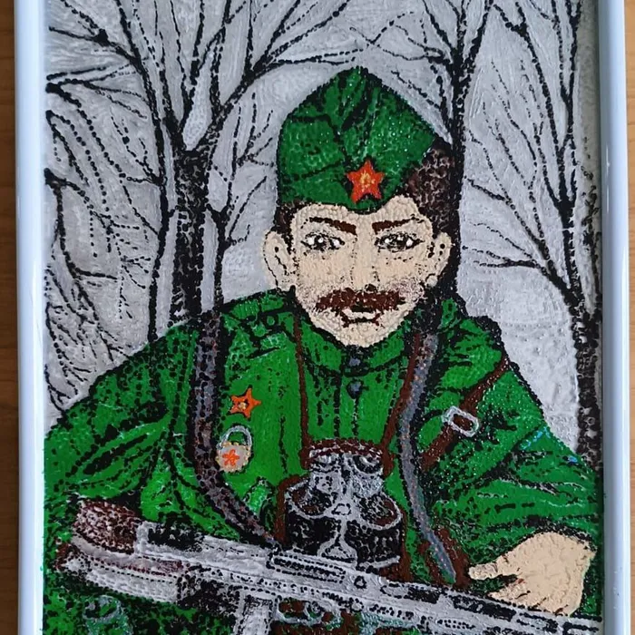 конкурс ДПТ «Поздравим наших защитников»