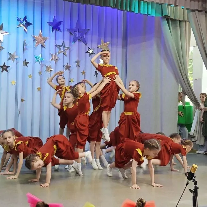 концерт "День защиты детей"