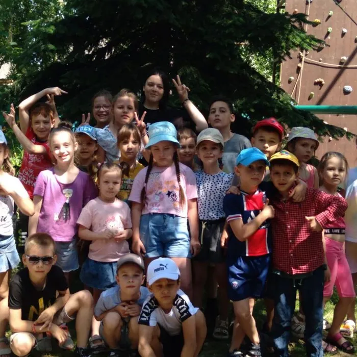 летняя площадка "МЕЧТАТЕЛИ"