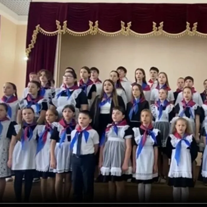 муниципальный этап Всероссийского фестиваля школьных хоров «Поют дети России»